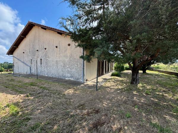 Maison traditionnelle 6 pièces à Tilh