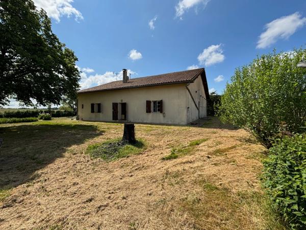 Maison traditionnelle 6 pièces à Tilh