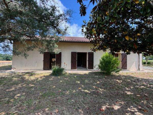 Maison traditionnelle 6 pièces à Tilh