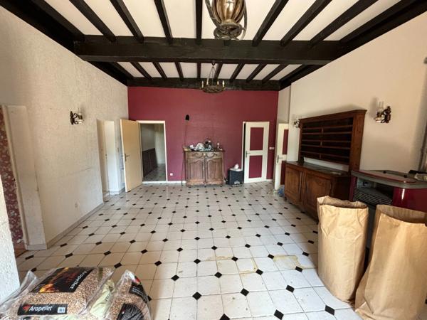 Maison traditionnelle 6 pièces à Tilh