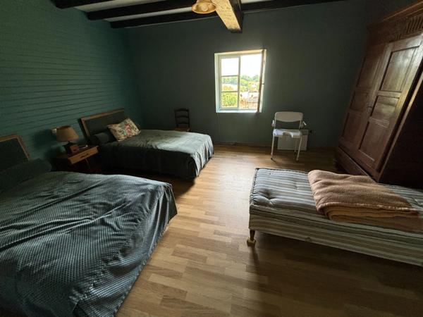 Maison traditionnelle 6 pièces à Tilh