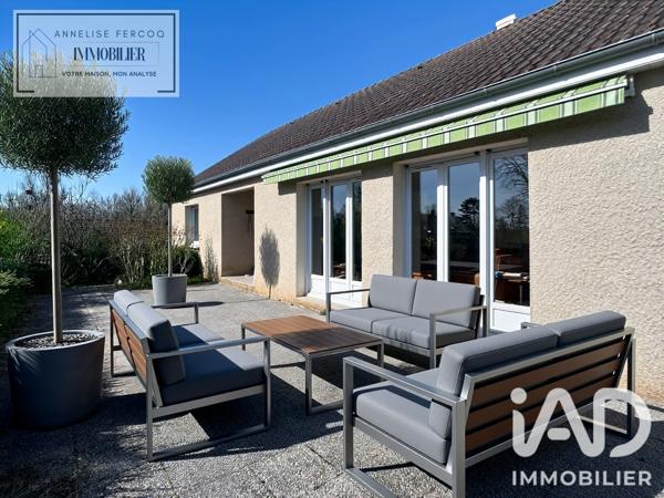 Maison à vendre 6 pièces 195 m² Marzy