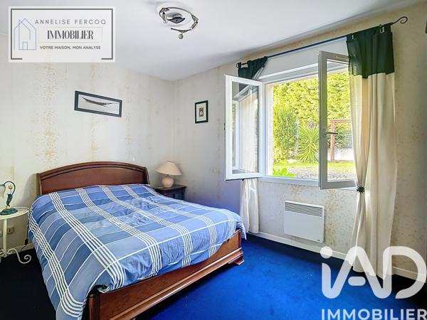Maison à vendre 6 pièces 195 m² Marzy
