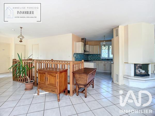 Maison à vendre 6 pièces 195 m² Marzy
