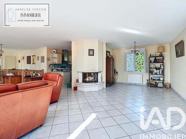Maison à vendre 6 pièces 195 m² Marzy