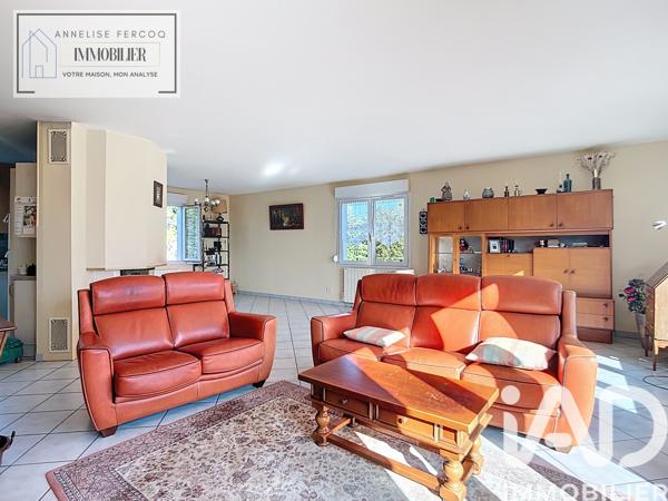 Maison à vendre 6 pièces 195 m² Marzy