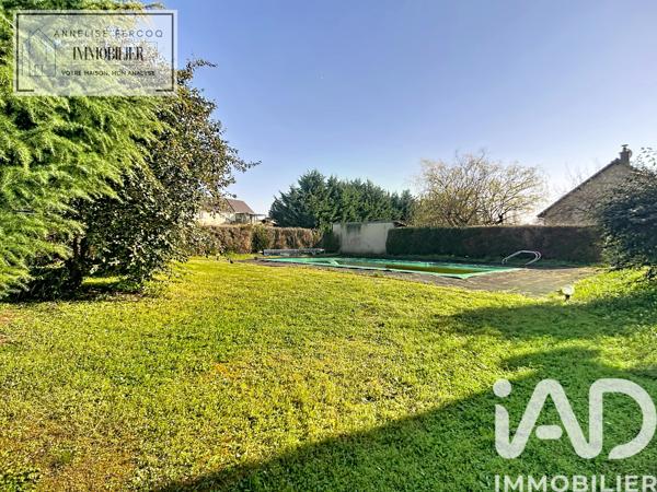 Maison à vendre 6 pièces 195 m² Marzy
