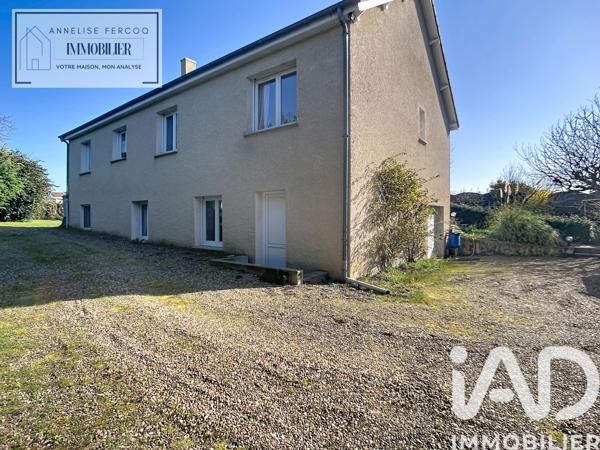 Maison à vendre 6 pièces 195 m² Marzy