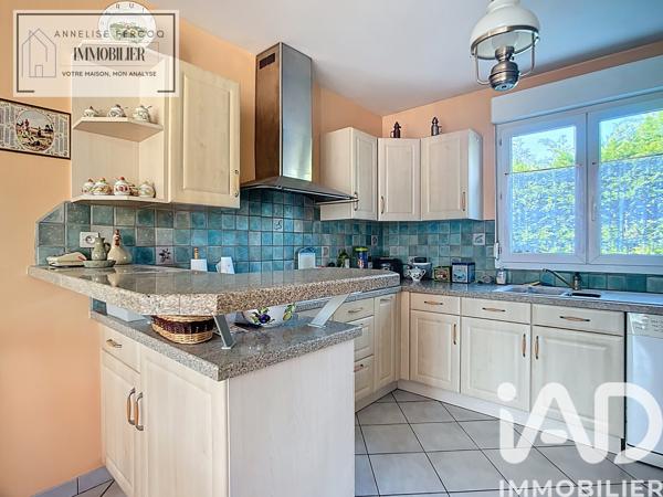 Maison à vendre 6 pièces 195 m² Marzy