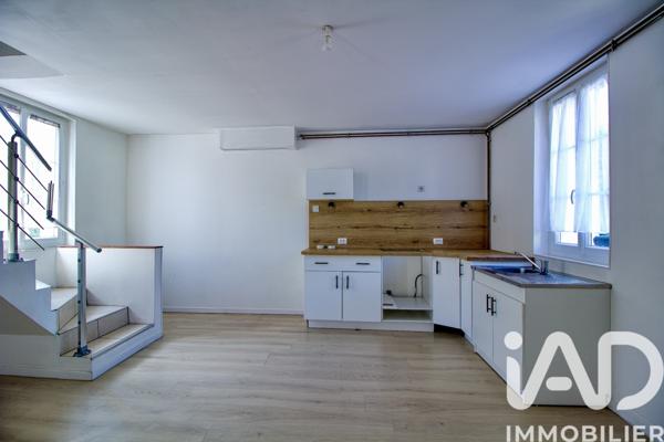 Immeuble à vendre 156 m² Neuilly-sous-Clermont