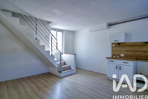 Immeuble à vendre 156 m² Neuilly-sous-Clermont