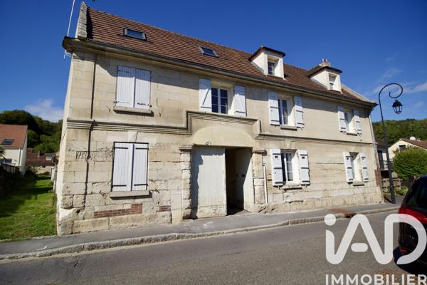 Immeuble à vendre 156 m² Neuilly-sous-Clermont