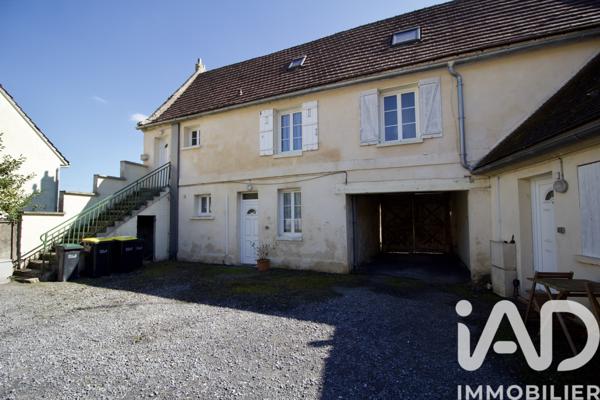 Immeuble à vendre 156 m² Neuilly-sous-Clermont