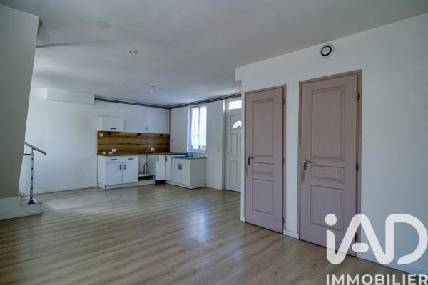 Immeuble à vendre 156 m² Neuilly-sous-Clermont