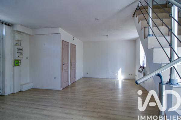 Immeuble à vendre 156 m² Neuilly-sous-Clermont