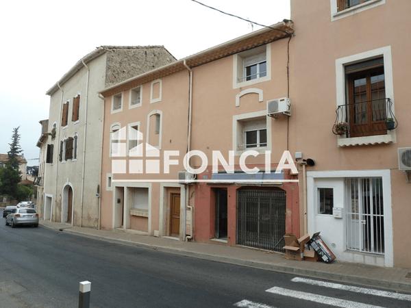 Location Local commercial 1 pièce 40 m² - 11 RUE GEORGES DURAND Murviel Les Beziers 34490