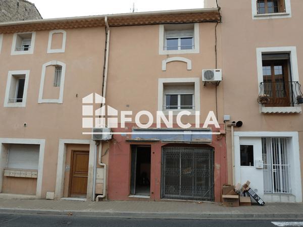 Location Local commercial 1 pièce 40 m² - 11 RUE GEORGES DURAND Murviel Les Beziers 34490