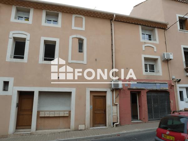 Location Local commercial 1 pièce 40 m² - 11 RUE GEORGES DURAND Murviel Les Beziers 34490