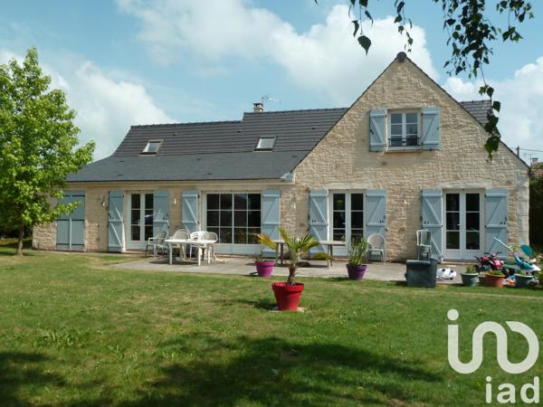 Maison à vendre 6 pièces 220 m² La Corne-en-Vexin