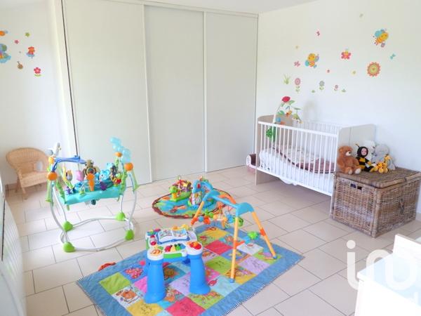 Maison à vendre 6 pièces 220 m² La Corne-en-Vexin