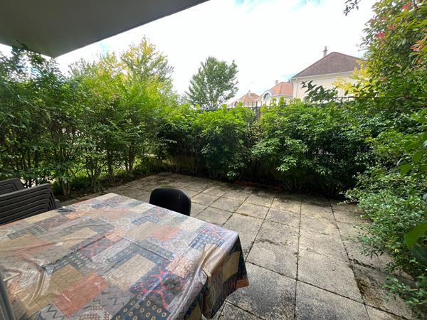 Studio avec terrasse Bussy Saint Georges 24,86m2