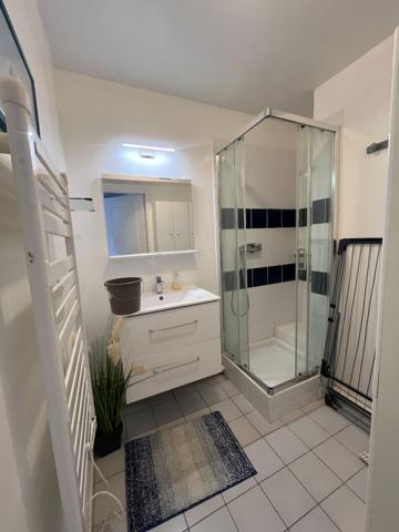 Studio avec terrasse Bussy Saint Georges 24,86m2