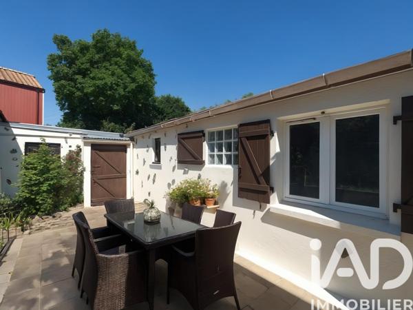 Maison à vendre 4 pièces 68 m² Couëron