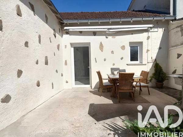 Maison à vendre 4 pièces 68 m² Couëron