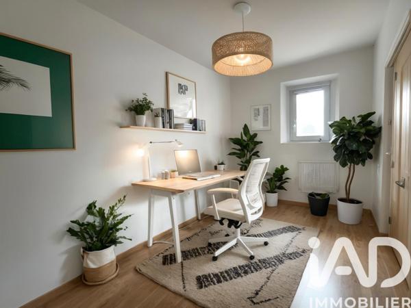 Maison à vendre 4 pièces 68 m² Couëron