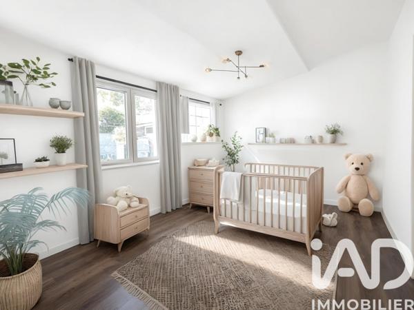 Maison à vendre 4 pièces 68 m² Couëron