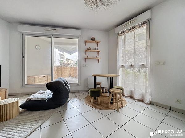 T3 loué avec terrasse et parking - BORDEAUX BASTIDE