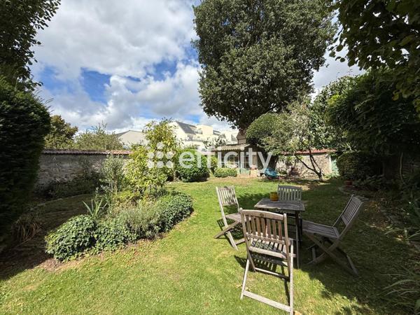 Maison 7 pièces - 130 m² Exclusivité efficity