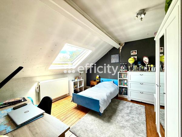 Maison 7 pièces - 130 m² Exclusivité efficity