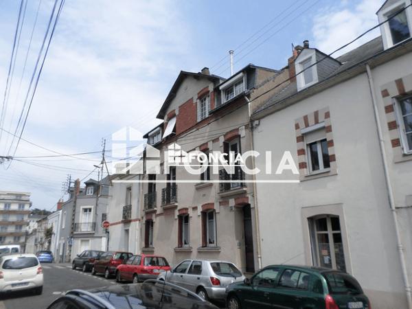 Location Appartement 2 pièces 33.06 m² - 20 RUE EUGENE TESSIER Nantes 44000