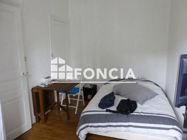 Location Appartement 2 pièces 33.06 m² - 20 RUE EUGENE TESSIER Nantes 44000