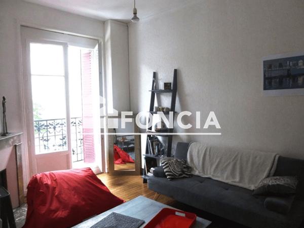 Location Appartement 2 pièces 33.06 m² - 20 RUE EUGENE TESSIER Nantes 44000