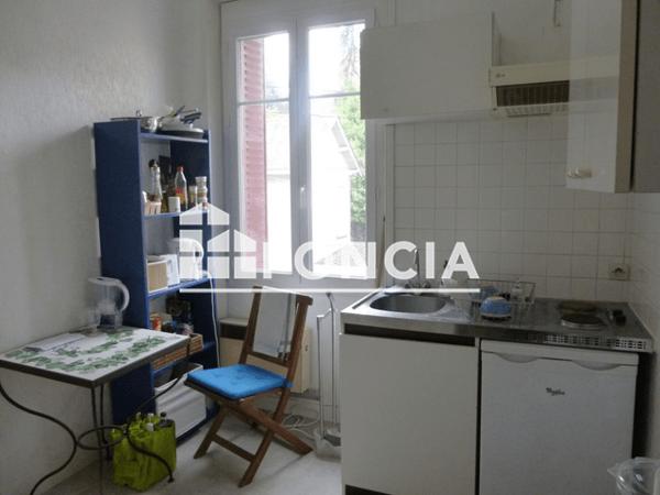 Location Appartement 2 pièces 33.06 m² - 20 RUE EUGENE TESSIER Nantes 44000