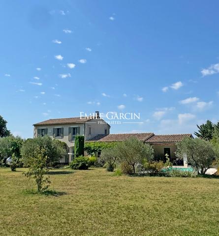 A vendre - Maison de campagne à Saint Remy De Provence