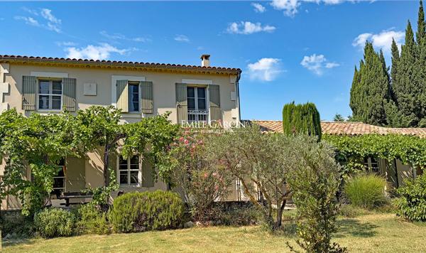 A vendre - Maison de campagne à Saint Remy De Provence