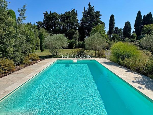 A vendre - Maison de campagne à Saint Remy De Provence