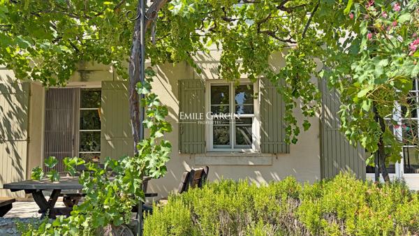 A vendre - Maison de campagne à Saint Remy De Provence