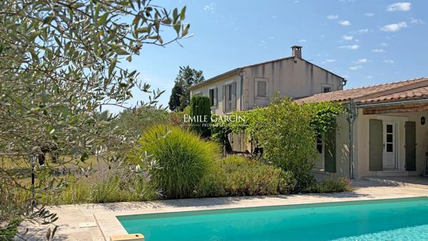 A vendre - Maison de campagne à Saint Remy De Provence