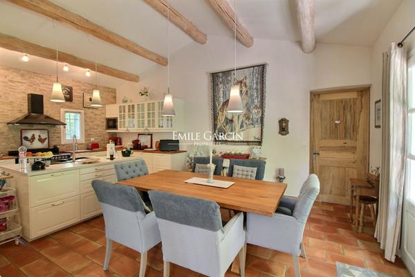 A vendre - Maison de campagne à Saint Remy De Provence