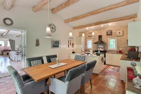 A vendre - Maison de campagne à Saint Remy De Provence