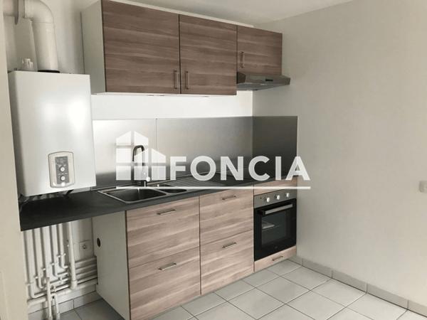 Location Appartement 3 pièces 65.87 m² - 6 RUE MERIDIENNE Rouen 76100