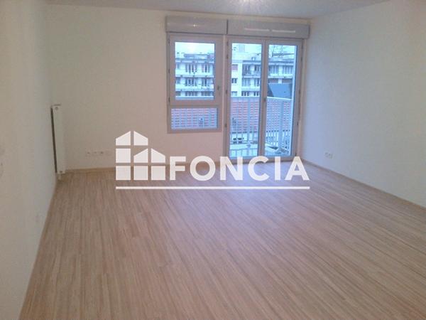 Location Appartement 3 pièces 65.87 m² - 6 RUE MERIDIENNE Rouen 76100