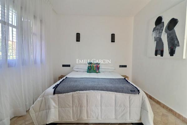 À vendre riad neuf dans le quartier de la Kasbah à Marrakech