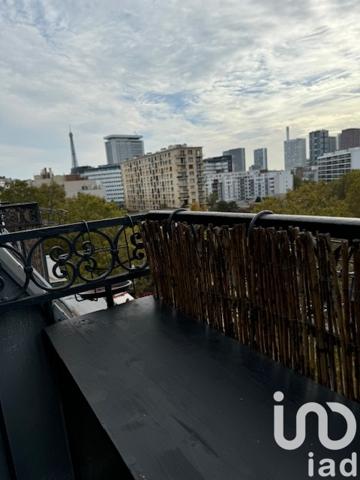 Appartement à vendre 2 pièces 31 m² Paris 16