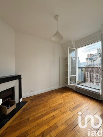 Appartement à vendre 2 pièces 31 m² Paris 16
