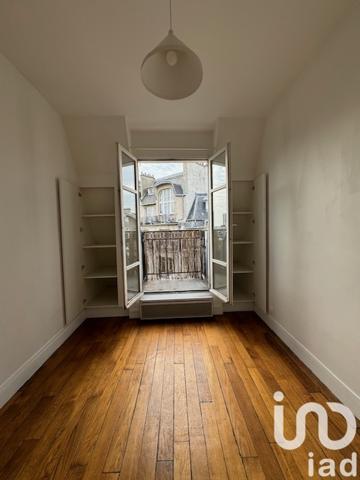 Appartement à vendre 2 pièces 31 m² Paris 16